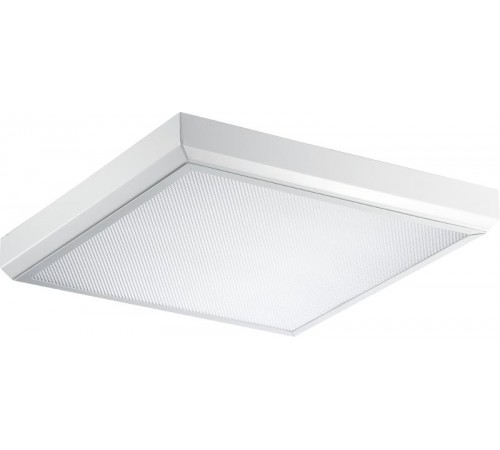 Светильник светодиодный ДПО PRS/S ECO LED 1200х600 66Вт 4000К IP20 призма  1060000160  Световые Технологии