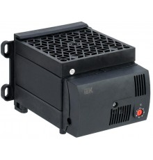 Обогреватель на DIN-рейку ОДР (вент.+терм.) 1000Вт IP20  YOB30-1000-20  IEK