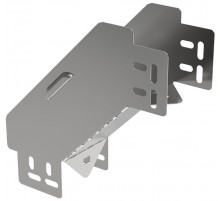 ESCA 3 Поворот верт. внеш. 90град 80х80-0,6  ES3-PV-90-080-080-06  IEK