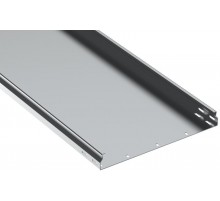 ESCA 7 Лоток неперфорированный 50х400х2500-2,0   CLN10-050-400-200-D25  IEK