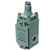 ВП 15К-21Б-221-54 У2.3, толкатель с роликом, полумгновенный, IP54, выключатель путевой (ЭТ)  ET004423  Электротехник