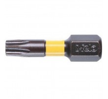 Бита шестигранная серия Impact HEX 3,0X25, 5шт 02430040  02430040  Felo