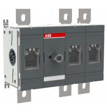 Рубильник OT800E12 800А 3-полюсный (без ручки управления и перех одника)  1SCA022753R5500  ABB