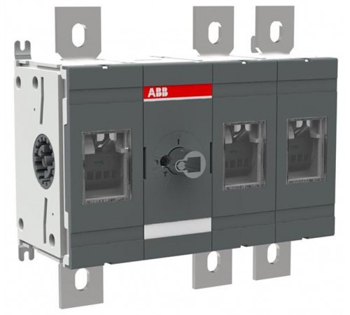 Рубильник OT800E12 800А 3-полюсный (без ручки управления и перех одника)  1SCA022753R5500  ABB