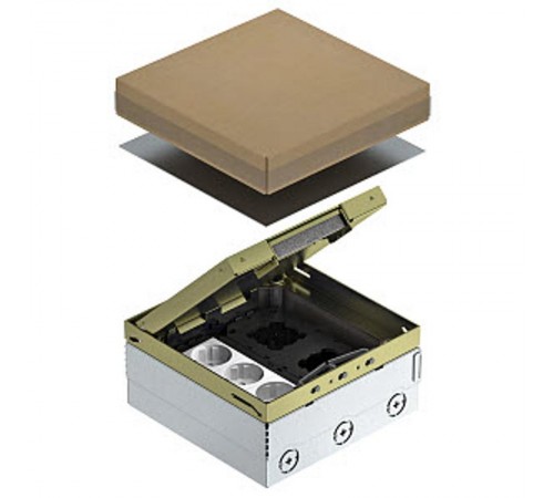 Лючок UDHOME4 (UDHOME4 2M V)  7427204  OBO Bettermann