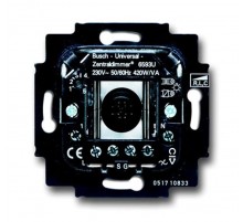 Механизм универсального клавишного светорегулятора 60-420 Вт/ВА  6590-0-0171   2CKA006590A0171  ABB