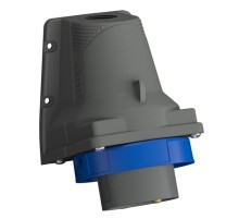 Вилка для монтажа на поверхность Easy&Safe 432EBS6W,32A,3P+N+E,IP67,9ч2CMA101208R1000 ABB