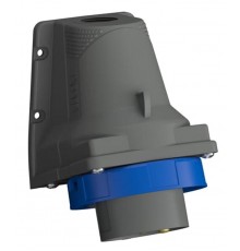 Вилка для монтажа на поверхность Easy&Safe 432EBS6W,32A,3P+N+E,IP67,9ч2CMA101208R1000 ABB