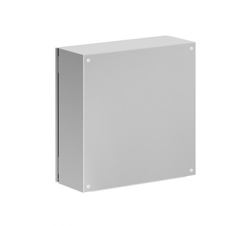 Корпус навесной STH с М/П из нержавеющей cтали AISI304 ВхШхГ 500x500x200 мм, с фланцем  R5STH0552F-304  DKC