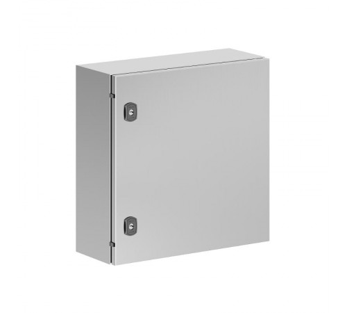 Корпус навесной STH с М/П из нержавеющей cтали AISI304 ВхШхГ 500x500x200 мм, с фланцем  R5STH0552F-304  DKC