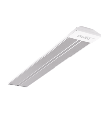 Электрический инфракрасный обогреватель BIH-AP4-0.6-W в белом корпусе  НС-1117327  Ballu