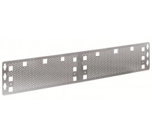 Перфорированная модульная монтажная плата UZM62M ширина 2  2CPX031432R9999  ABB