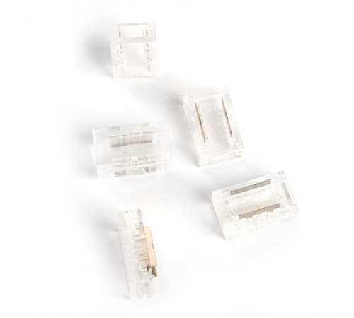 Соединитель лента-лента 12мм для COB ленты шириной 10 мм, LD194 FERON  48278  FERON