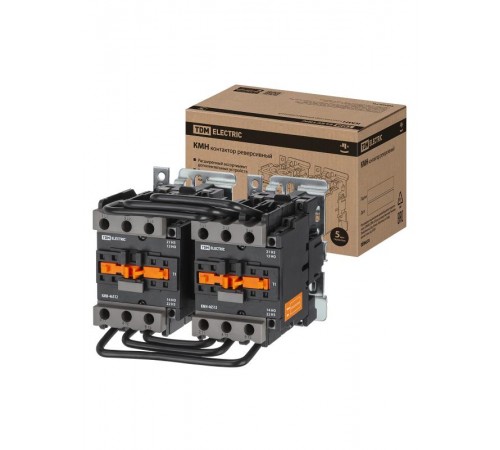 КМН-36532 реверс 65А 230В/АС3 2НО; 2НЗ  SQ0761-0015  TDM