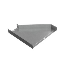 Переходник левый 80х200-600 мм "ПЛЮС" HD  PDplus80-200-600-L HD   КМ-профиль