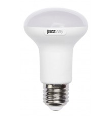 Лампа светодиодная LED 8Вт Е27 220В 5000К PLED- SP R63 отражатель (рефлектор)  1033666  Jazzway