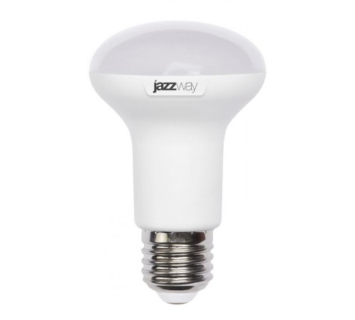 Лампа светодиодная LED 8Вт Е27 220В 5000К PLED- SP R63 отражатель (рефлектор)  1033666  Jazzway