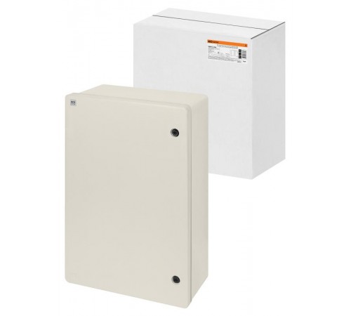 Щит антивандальный, ЩПМП-5-0, GRP, IP55, IK08, от -50 до +70 °С, навесной, (800х600х300)  SQ0912-0109  TDM