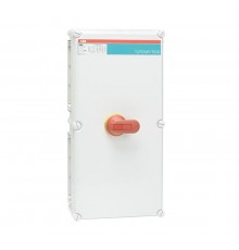 Рубильник в боксе OT250KFCC4BA1SCA022834R0610 ABB