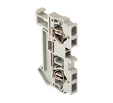 Колодка клеммная самозажимная JXB-ST-4 41А серая EKF PROxima  plc-jxb-st-4  EKF