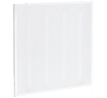 Светильник светодиодный универсальный ДВО 6572-O 45Вт 6500К IP20 опал 595х595х20  LDVO3-6572-45-6500-K01  IEK