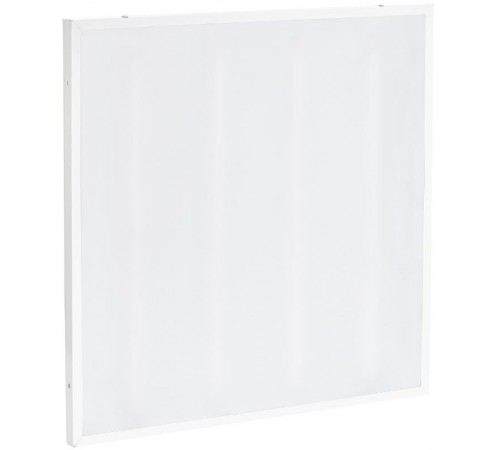 Светильник светодиодный универсальный ДВО 6572-O 45Вт 6500К IP20 опал 595х595х20  LDVO3-6572-45-6500-K01  IEK