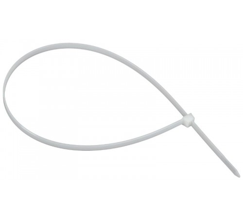 Хомут P6.6 стандартный белый 7,6х550мм  UHH30-D076-550-100-K01  IEK