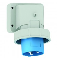 Вилка 32A 3p 230В 6h IP67 75х90мм I 24020-Bals I Bals