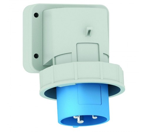 Вилка 32A 3p 230В 6h IP67 75х90мм I 24020-Bals I Bals