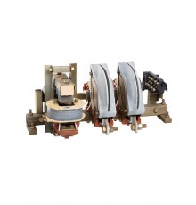 КТ-6052С У3, 630А, 220В, 2з+2р, 2 полюса, установка на плите, контактор электромагнитный  ET006355  Электротехник