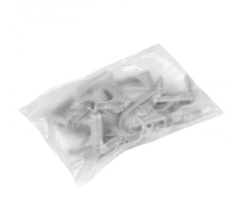 Крепеж-клипса d32мм (10шт.) Plast EKF PROxima  derj-z-32n-r  EKF