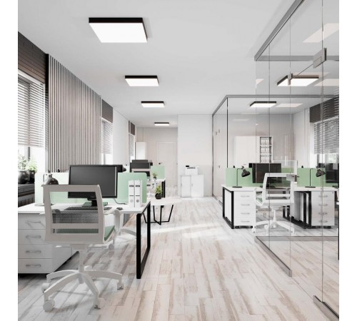 Светильник SP-QUADRO-S175x175-16W Warm3000 (BK, 120 deg, 230V) (Arlight, IP40 Металл, 3 года)  034783  Arlight