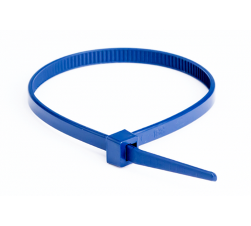 Хомут P6.6  для индикации, синий, 4,8x200  25215CDT  DKC