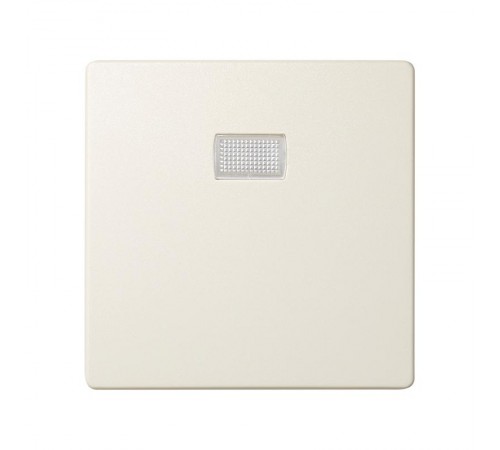 Simon 82 Клавиша для кнопочного выключателя с подсветкой под пиктограммы, S82, S82N, S82 Detail, слоновая кос  82013-31  Simon