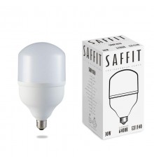Лампа светодиодная промышленная SBHP1030 30W 4000K 230V E27-E40  55090  SAFFIT