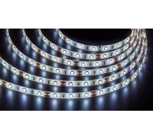 Лента светодиодная NLS-3528СW60-4,8-IP65-12V R5 4,8Вт 12В 6000К IP65 5м  71763  Navigator