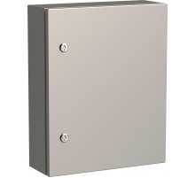 TITAN 5 Корпус металлический ЩМП-50.30.15 (AISI 304) УХЛ1 IP66  TI5-11-N-050-030-015-66  IEK