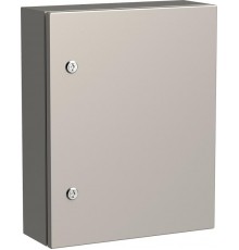 TITAN 5 Корпус металлический ЩМП-50.40.15 (AISI 316) УХЛ1 IP66  TI5-12-N-050-040-015-66  IEK