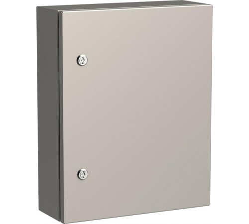 TITAN 5 Корпус металлический ЩМП-50.30.15 (AISI 304) УХЛ1 IP66  TI5-11-N-050-030-015-66  IEK