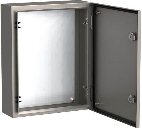 TITAN 5 Корпус металлический ЩМП-50.30.15 (AISI 304) УХЛ1 IP66  TI5-11-N-050-030-015-66  IEK