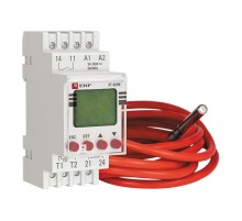 Реле температуры с дисплеем RT-820M (-25....+130 С) EKF PROxima  RT-820M  EKF
