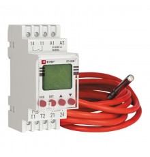 Реле температуры с дисплеем RT-820M (-25....+130 С) EKF PROxima  RT-820M  EKF