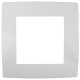 Рамка на 1 пост 12-5001-01  ,  белый  Б0014741  ЭРА