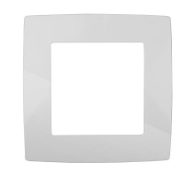 Рамка на 1 пост 12-5001-01  ,  белый  Б0014741  ЭРА