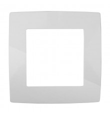 Рамка на 1 пост 12-5001-01  ,  белый  Б0014741  ЭРА