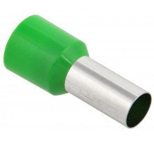 Наконечник НШВИ 16-12 зеленый (100шт/упак)  UGN10-016-08-12  IEK