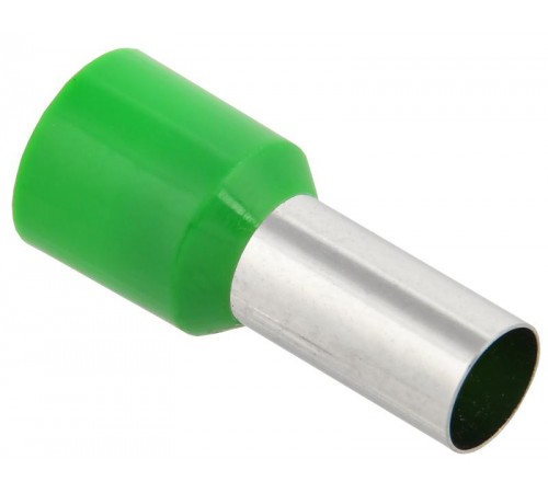 Наконечник НШВИ 16-12 зеленый (20шт/упак)  UGN10-4-016-08-12  IEK