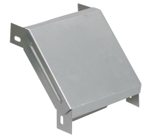 Поворот 90град вертикальный внешний 60х50   CLP1N-060-050-1  IEK