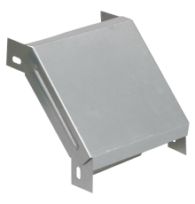 Поворот 90град вертикальный внешний 60х50   CLP1N-060-050-1  IEK