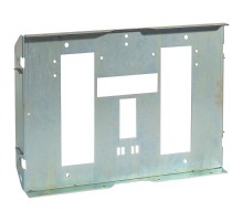 Монтажный узел для аппаратов - XL3 4000 - для 2 DPX 1600 съёмного исполнения - горизонтальный монтаж  020687  Legrand